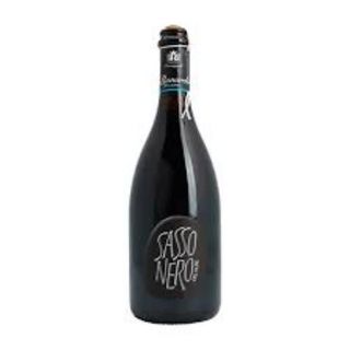 Vino Sasso Nero Frizzante Rosso (75 Cl.)