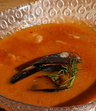 Sopa marinera