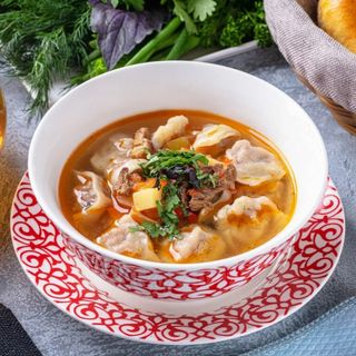 Пельмени Чучвара