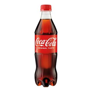 Coca cola 0,5l