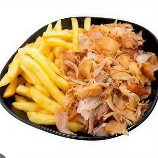 3 PLATOS CARNE CON PATATAS XL+ 2 Litro