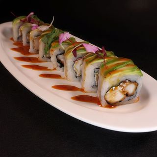 Uramaki Chicken Roll (8 Uds.)