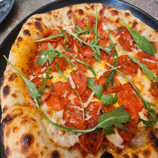  Pepperoni   