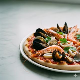 Frutti di mare
