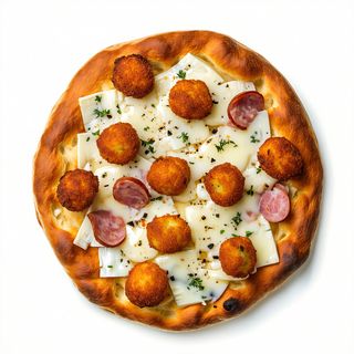 Pizza o panzaruttaro