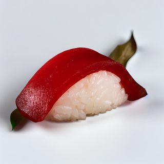Nigiri Atún Rojo Bluefin (1 Ud.)