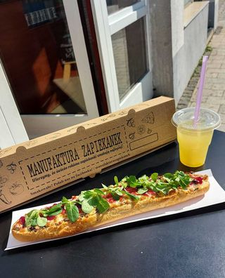 Zapiekanka Francuska