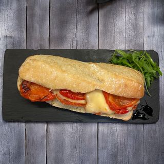 Bocata De Lomo