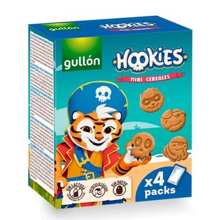 Mini Hookies Cereales 160 Gramos Gullon