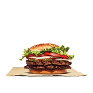 Sandwich Double Whopper®