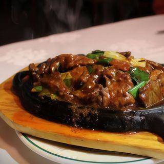 49. Ternera Con Sa Cho