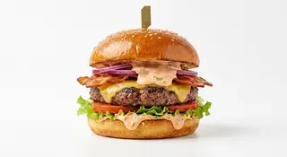 Hamburguesa De Ternera