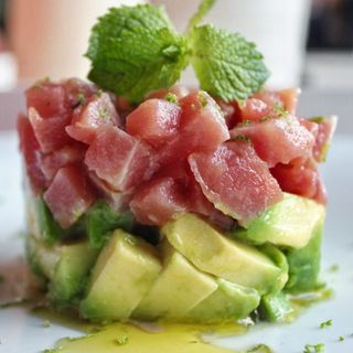 TA3. Tuna tartare - 1 pezzo