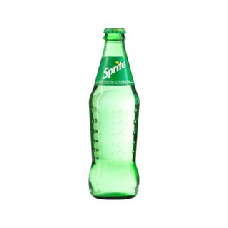 Sprite in vetro 33 cl