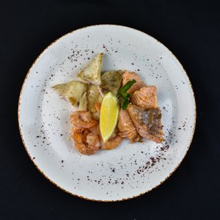 Рыбное ассорти