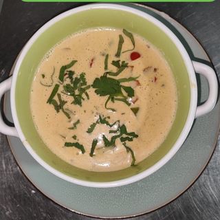 Thukhpa Soup Vegetal