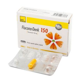 ფლუკონა დენკი კაფსულა 150მგ #1