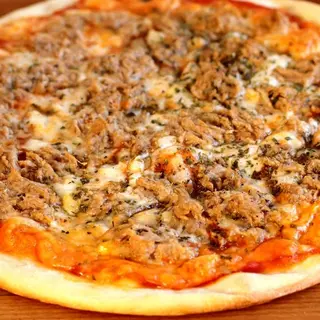 Pizza De Atún (28 Cm.)