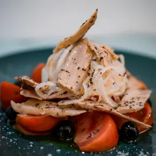 Ensalada De Ventresca 