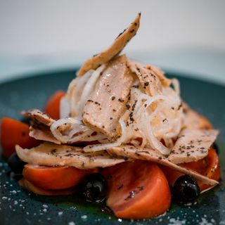 Ensalada De Ventresca 