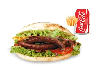 Sandwich Merguez