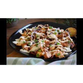 Shawarma Loaded Fries
