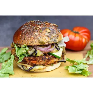 Vegetable Burger