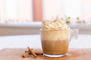 Cappuccino com Natas