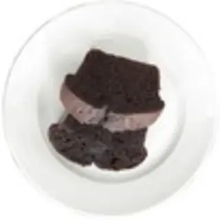 Chocolate Cake Slice