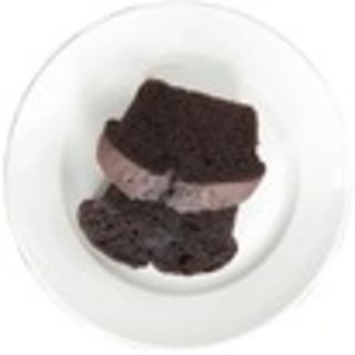 Chocolate Cake Slice