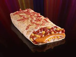 TACOS MONTAINER (2 viandes)