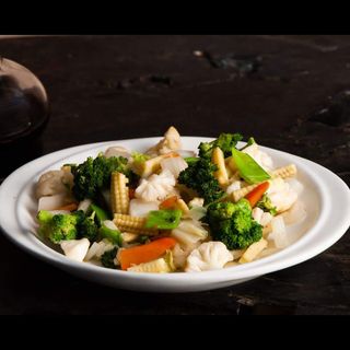 Stir-Fry Veg