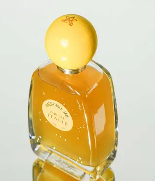 ANUJA PARIS IRRÉSISTIBLE IRIS Parfum Italie PERFUMY NATURALNE
