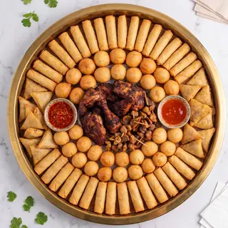 Solo Platter 3