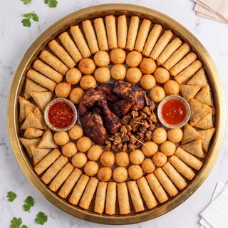 Solo Platter 3