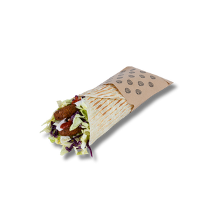 Vege Tortilla Normal