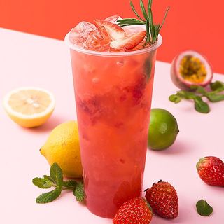 Sparkling De Fresa
