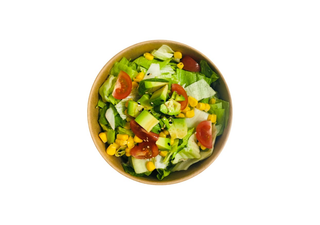 24. Insalata verdura