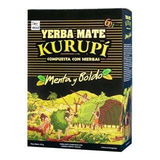 Yerba Kurupi 500g