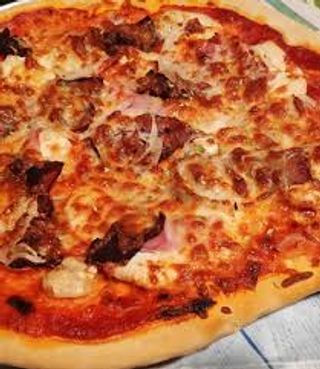 Pizza Estrella (24 Cm.)