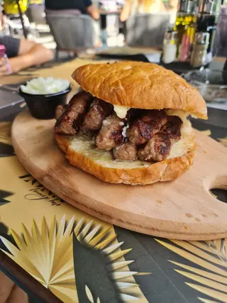 Ćevapi 5 komada 