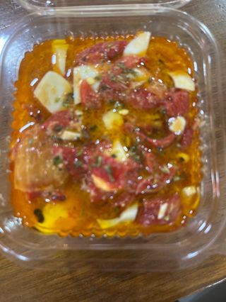 Ensaladilla de pimiento 