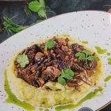 Говяжье рагу с овощами 