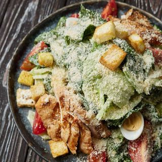 Салат Цезар (210г)