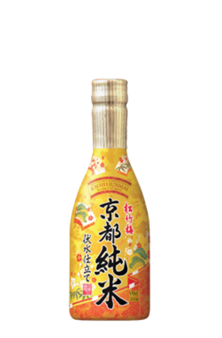 Sake Kyoto Junmai 300ml 