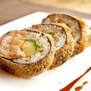 F2 Futomaki fritto - 6 pezzi