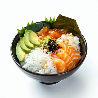 California poke (1 ud.)