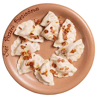 Pierogi z kapustą i grzybami 12szt.