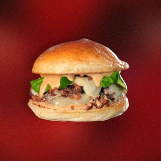 Traviesa Smash Burger