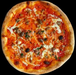 Pizza Terracina Ø33cm